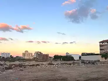 أراضي للبيع في الطريق الدولي الساحلي، الاسكندرية، 400 متر