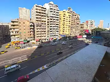Apartments For sale in Suez Canal Rd, Moharram Bey, 180 sqm