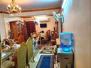 Apartments For sale in El Tawabek, Faisal, 110 sqm