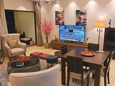 Properties For rent in Lake View Residence - El Hazek, Compounds in New Cairo, 144 sqm