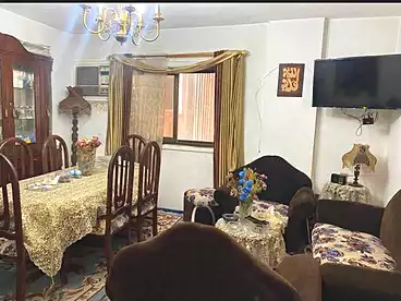Apartments For sale in Smouha, Alexandria, 95 sqm
