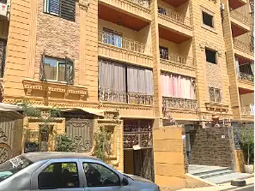 Furnished Apartment For rent in Khafraa Gate, Hadayek El Ahram, 250 sqm