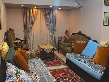 Apartments For sale in El Asafra, Alexandria, 100 sqm