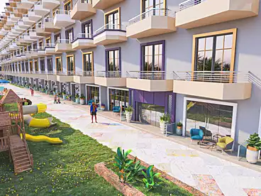 Apartments For sale in El Ahyaa, Red Sea, 75 sqm