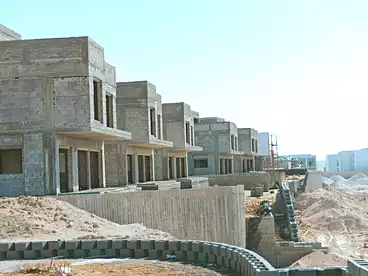شقق للبيع في منتجع سيزن - القمزي، منتجعات الساحل الشمالى، 50 متر