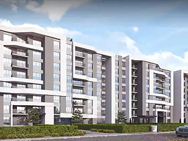 Apartments For sale in Kardia Compound - Capital Link, R8, 167 sqm
