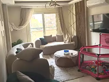 Apartments For sale in Alf Maskn, Ain Shams, 130 sqm