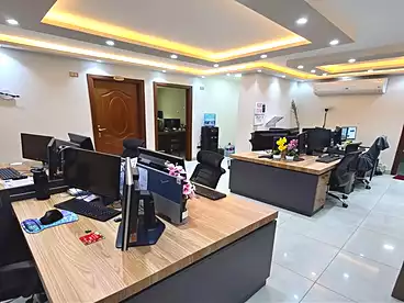 شقق للبيع في شارع جرين، محرم بك، 125 متر