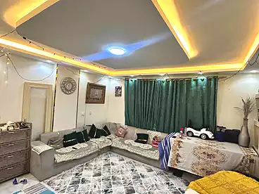 Apartments For sale in Manshiet Ain Helwan, Helwan, 125 sqm