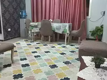 Furnished Apartment For rent in Area A, Hadayek El Ahram, 125 sqm