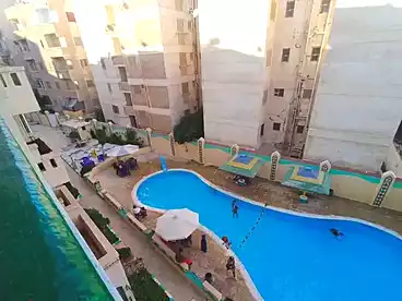 شقق للبيع في شاطئ النخيل - ٦ اكتوبر، العجمي، 90 متر