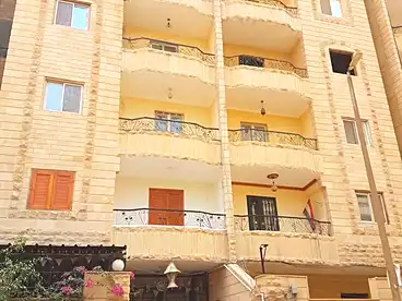 Apartments For sale in Area T, Hadayek El Ahram, 92 sqm