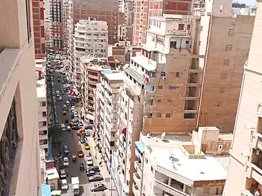 شقق للإيجار في شارع خليل حماده، سيدي بشر بحري، 130 متر