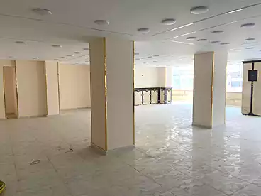 Duplex Shop For rent in Abbas El Akkad St., Nasr City, 1000 sqm
