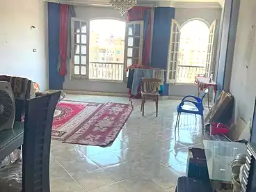 Apartments For sale in Tersa St., El Talbeya, 120 sqm