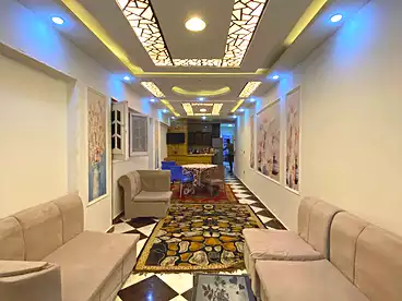 Apartments For rent in Shatee El Nakheel, Al Agamy, 90 sqm