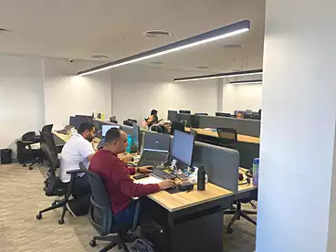 عقارات للإيجار في كايرو بيزنس بارك - مصر ايطاليا، كمبوند بالتجمع الخامس، 240 متر