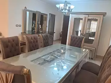 Apartments For rent in Ahmed Rami St., Phase 1, 155 sqm