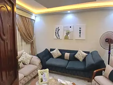 Apartments For sale in El Hanafeya St., El Bitash, 100 sqm