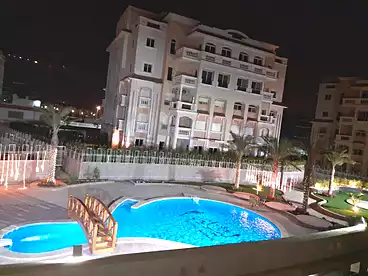Furnished Apartment For rent in Leila Compound, Compounds in New Cairo, 145 sqm
