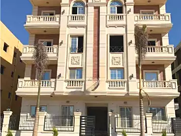 شقق للبيع في شارع المتوكل، مدينة طنطا، 330 متر