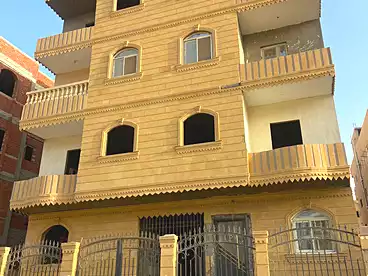 Properties For sale in El-Imam El-Bokhary St, Hai El Ashgar - Featured Neighborhood, 145 sqm