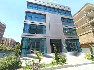 Administrative Building For rent in El Nasr St, New Maadi, 1500 sqm