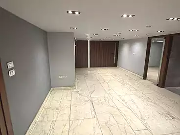 Administrative Duplex For rent in Abd El Hameed Badawi St., Sheraton, 850 sqm