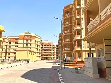 Apartments For sale in Green House Compound - Endowments, Compounds in New Cairo, 135 sqm