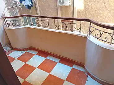 سكني للإيجار في شارع الشيشيني، المريوطية، 90 متر