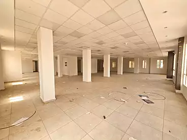 Corporate Branch For rent in El Nasr Rd, Sheraton, 950 sqm