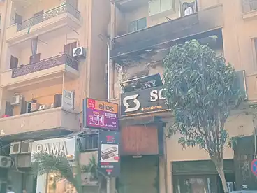 Shops For sale in El-Gomhoreya St., Abdeen, 36 sqm
