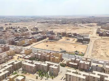 Apartments For sale in Retal Compound - El Tameer Group, Compounds In Badr City, 143 sqm