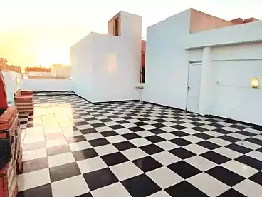 دوبلكس للبيع في شاطئ النخيل - ٦ اكتوبر، العجمي، 180 متر