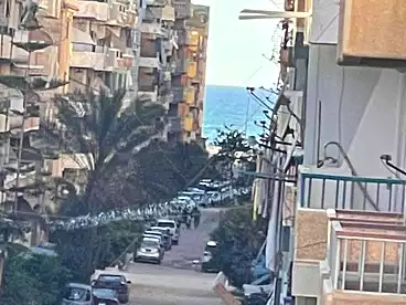 عقارات للبيع في شاطئ النخيل - ٦ اكتوبر، العجمي، 110 متر