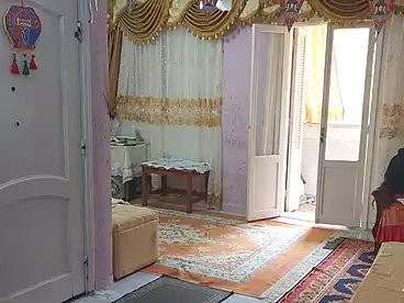 شقق للبيع في شارع محمد عطية، المندرة، 100 متر