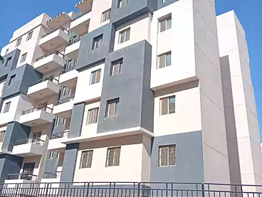 Apartments For rent in Hai El Banafsg - Sixth Neighborhood, Badr City, 90 sqm