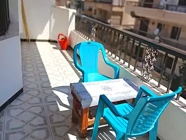 Furnished Apartment For rent in Shatee El Nakheel, Al Agamy, 150 sqm