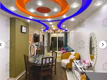 Apartments For sale in El Zohour St., El Bitash, 120 sqm