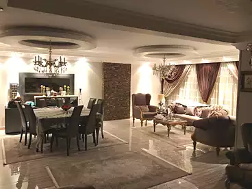 Apartments For sale in Tarablous St., 6th Zone, 265 sqm