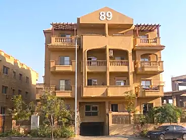 شقق للبيع في حى النادى - حي العقيق، مدينة الشروق، 268 متر