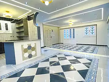 شقق للبيع في شاطئ النخيل - ٦ اكتوبر، العجمي، 125 متر