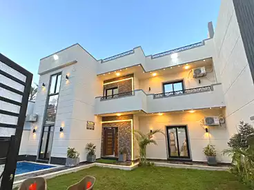 Villas For rent in King Mariout, Alexandria, 170 sqm