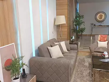 Villas For sale in Zayed Dunes Compound - DCG, Compounds in Sheikh Zayed, 360 sqm