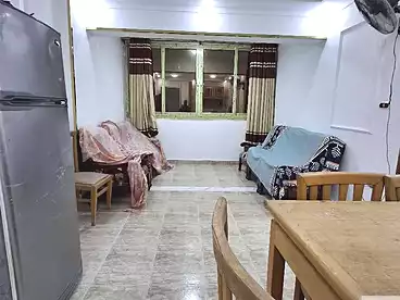 Apartments For sale in Shatee El Nakheel, Al Agamy, 50 sqm