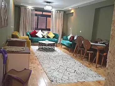Apartments For sale in El Orouba St., El Mariotia, 130 sqm