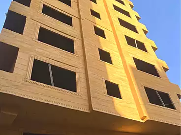 شقق للبيع في شارع الأميرة فادية، المريوطية، 150 متر