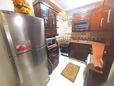 شقق مفروشة للبيع في شاطئ النخيل - ٦ اكتوبر، العجمي، 130 متر