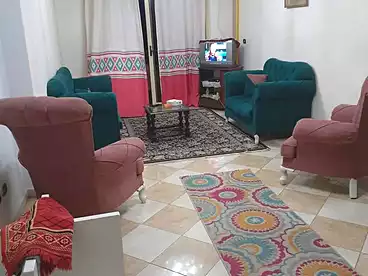 Apartments For sale in El Mandara, Alexandria, 140 sqm
