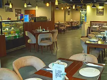 مطاعم للإيجار في شارع 276، المعادي الجديدة، 250 متر